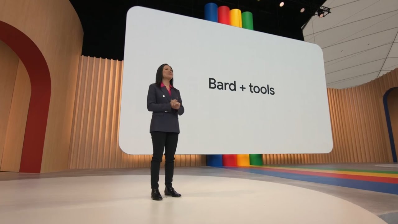 Power Of Google Bard In Google Workspace - YouTube
