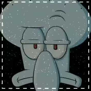 Mentahan video squidward story wa