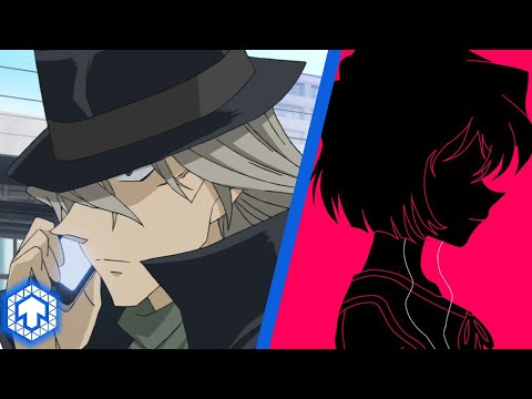 Video Gin ❤️ Haibara ??? Sự Thật Mối Quan Hệ Giữa Gin và... - youtube