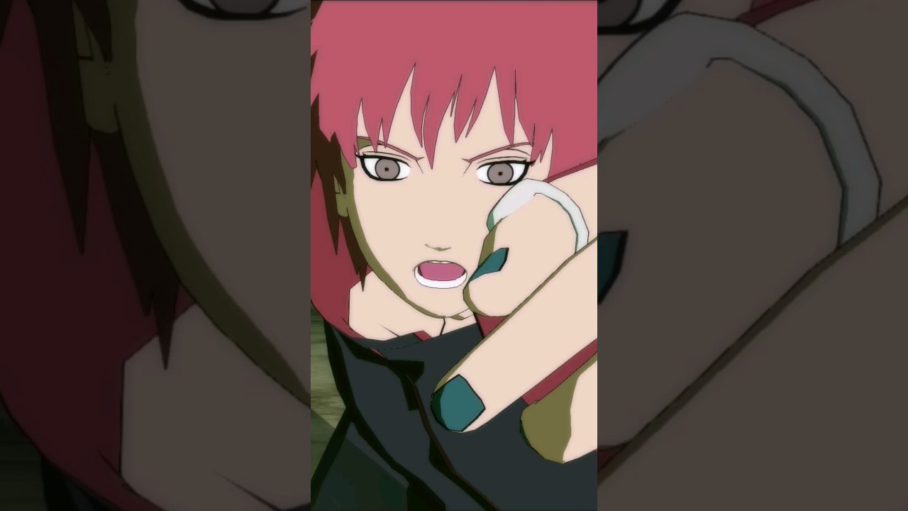 All Puppets Awakenings in Naruto Ultimate Ninja Storm 