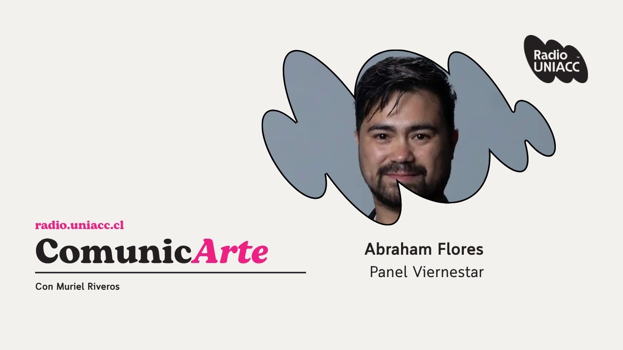 Abraham Flores Panel Viernestar