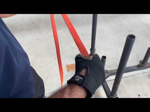 Webbing Anchors: 3 Point Self-Equalizing