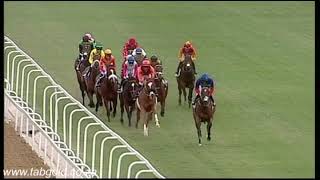 20160702 - Delta Air Lines 2200 (Grade 3) won by PUNTA ARENAS - Greyville Race 3 (July Consolation)