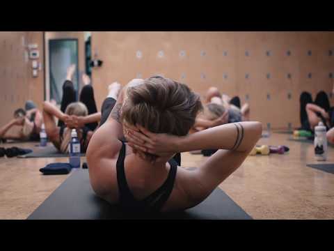 Class Highlight: Yoga Tone (yoga + weights) Class Highlight: Yoga Tone (yoga + weights)