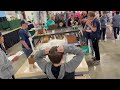 2026 4H Robotics ArchaeoBot Challenge Winning Robot Score Run 560 Point Run 