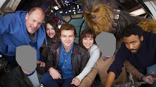 Christopher Miller and Phil Lord are no longger Directing the Han Solo Movie