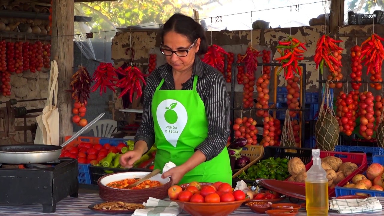 Ous amb tomatiga - Uep IB3