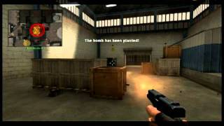 nuke 1on4 by EveTz