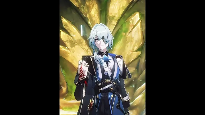 Anaxa Edit | Dark Horse | Honkai Star Rail