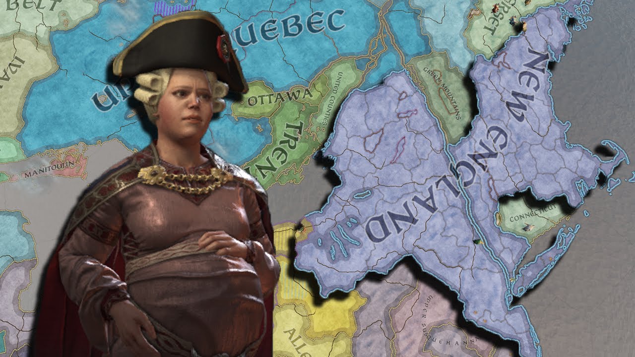 I took over New York while Pregnant Uniting the United States in