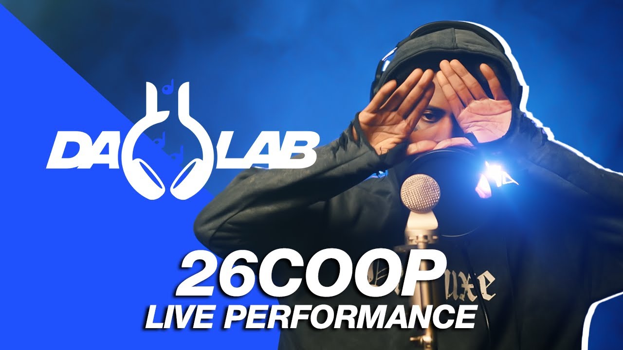 26Coop "Max Payne" l Da Lab Live MIC Performance - YouTube