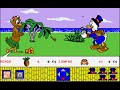 [Picsou, cazador del tesoro - Игровой процесс]