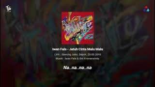 Jatuh Cinta Malu Malu - Iwan Fals | Official Lyric Video