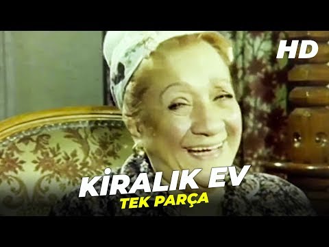 Kiralık Ev | Adile Naşit Türk Filmi | Full Film İzle