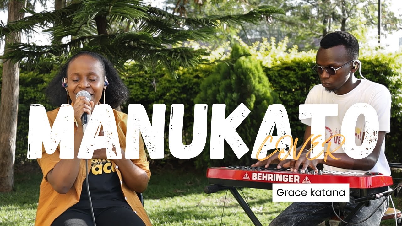 IBADA COVER BY GRACE KATANA