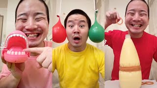 Junya1gou funny video 😂😂😂 | JUNYA Best TikTok October 2021 Part 149