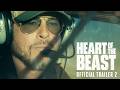 Heart of the Beast | Official Trailer 2 (2026 Movie) - Brad Pitt, J.K. Simmons, Anna Lambe