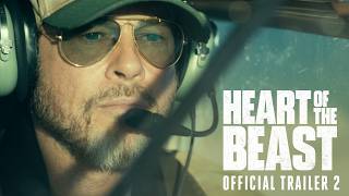 Heart of the Beast | Official Trailer 2 (2026 Movie) - Brad Pitt, J.K. Simmons, Anna Lambe