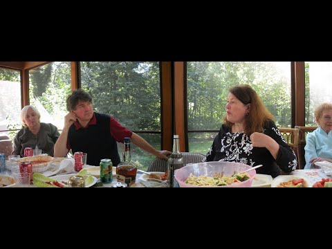 Невыдуманные истории. История третья. Лариса и Гена.