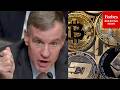 'I Am Tired Of Being In Crypto Hell': Mark Warner Calls For Legislation To Regulate Cryptocurrency