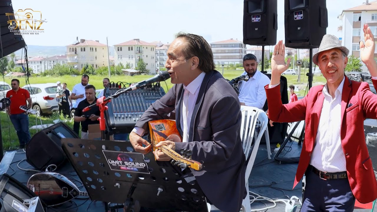 Çubuklu Yaşar - Kaynak Oyun Havaları ( Ümit Sound Açılışı ) - 2024