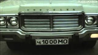 Chrysler New Yorker 1973, седан из к/ф 