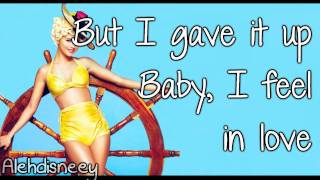 Selena Gomez - Middle of Nowhere Lyrics on screen HD