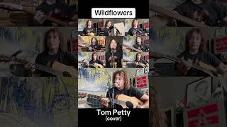 Wildflowers - Tom Petty (cover pt1) #tompetty #tompettyandtheheartbreakers #music #cover #coversong