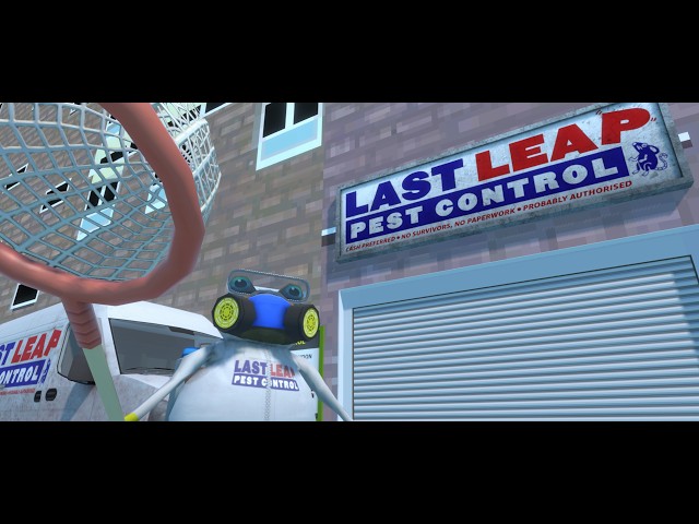 Amazing Frog? Wildlife Update and Electro Rat Frog