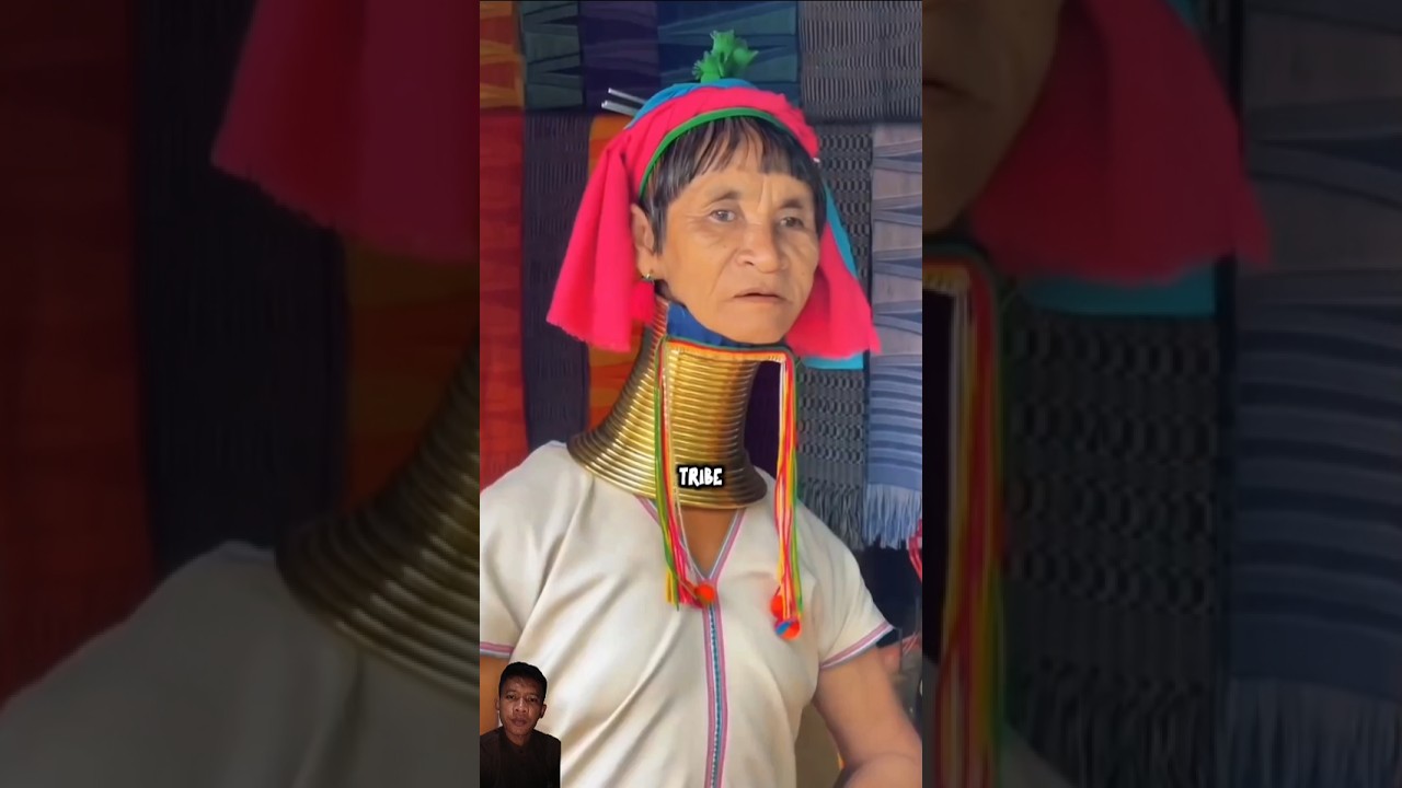 Племя длинношеих — Красота за гранью боли! 