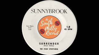 Four Sportsmen - Surrender (Sunnybrook 1960)