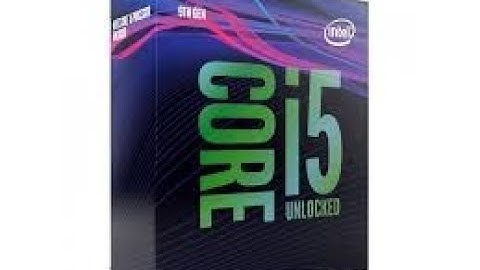 Best GPU To Pair With The I5-9600k