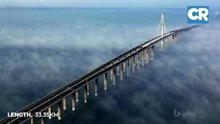 15 Longest Bridges in the world