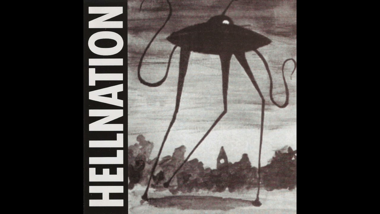 洋楽 HELLNATION YOUR CHAOS DAYS ARE NUMBERED Hellnation - Your Chaos Days Are Numbered (Full Album) - YouTube