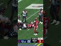 Dedrick Mills TOOK OVER this Drive 😮‍💨