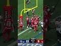 Dedrick Mills TOOK OVER this Drive 😮‍💨