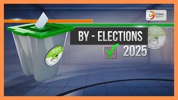 By-elections 2025 [Part 1]