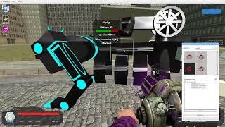 Garry's Mod [E2 Mech] Zephyr