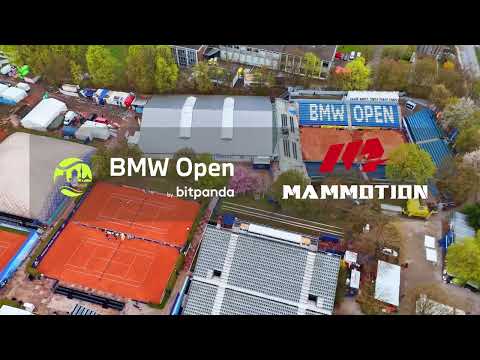 🎾 The BMW Open has kicked off — and the courts are buzzing!