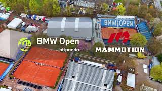 🎾 The BMW Open has kicked off — and the courts are buzzing!