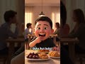 AI Pun Bisa Selucu Ini… #ai #imagetovideo #animasi3d
