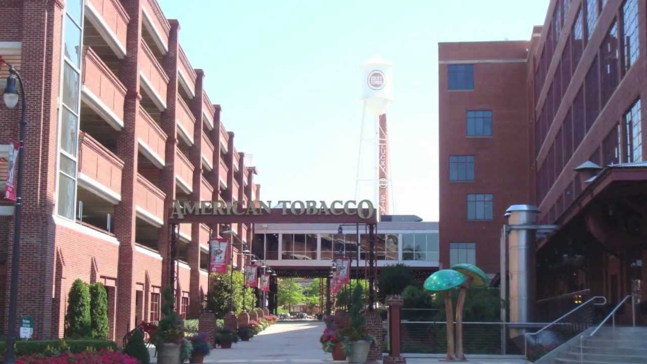 Tour of Raleigh, Durham & Chapel Hill in under 3 minutes! - YouTube