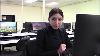 Emelie Cuellar - Goodwill Industries computer class
