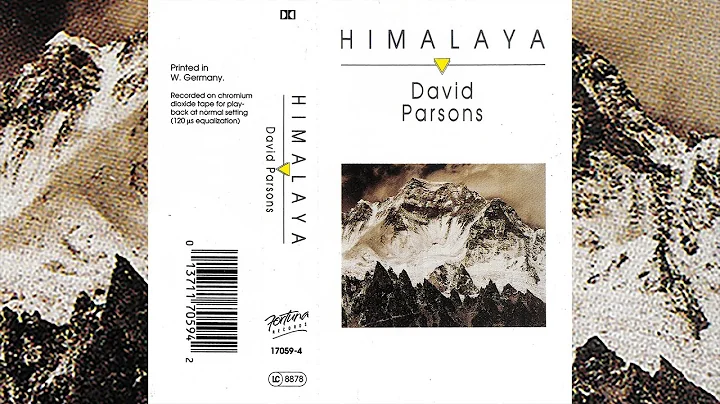 David Parsons - Himalaya [1989]