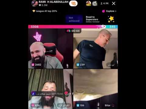 مشكلة ابو كراد وابو منير 