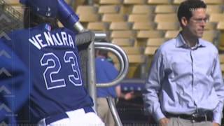 Draft Minute: Paul DePodesta