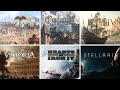Best relaxing and meditation strategy game music   best paradox games music to relaxstudywork to