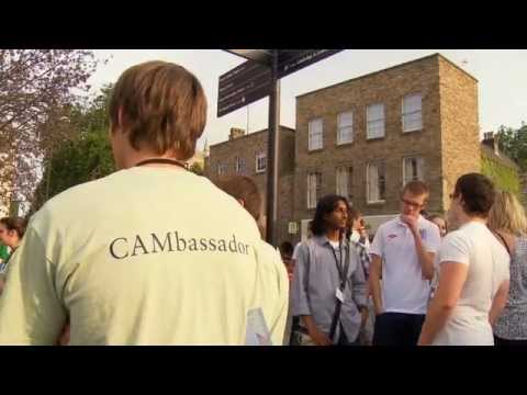 University of Cambridge Outreach Events knowledge base