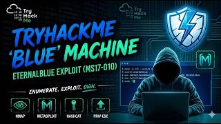 Famous Blue | Try Hack Me Net Worth