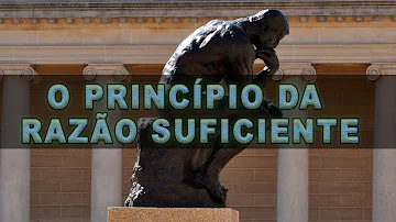 O que nos ensina o princípio da razão suficiente *?